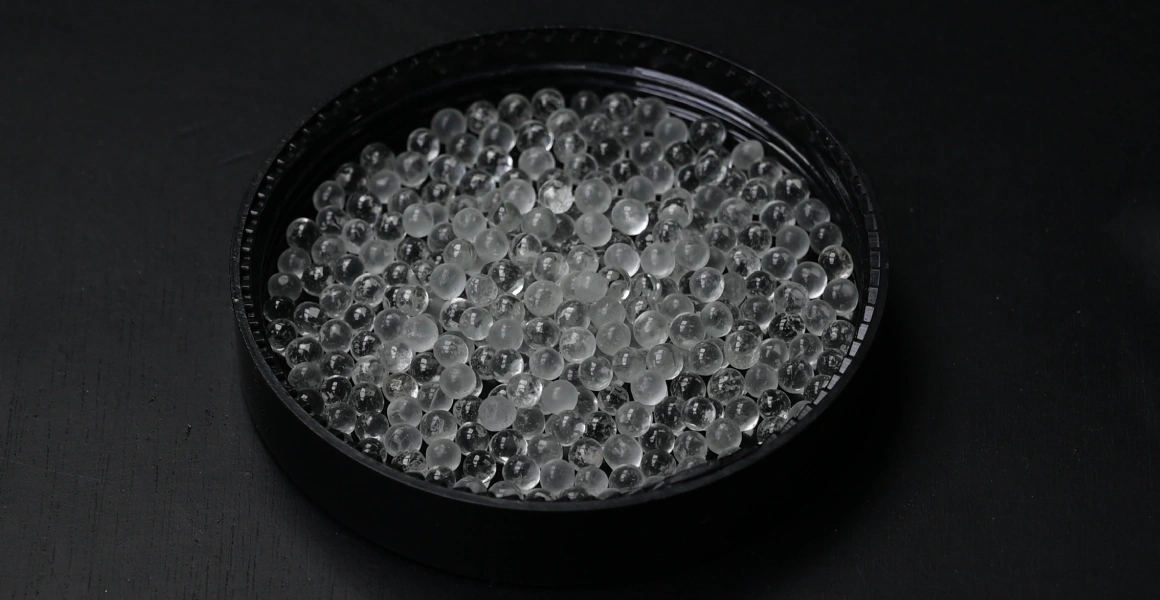 Asian Glass Beads manufacturing facility